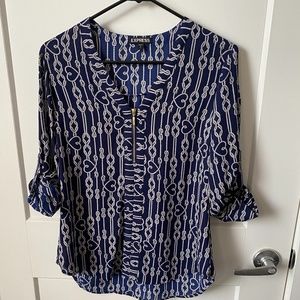 Express Blouse
